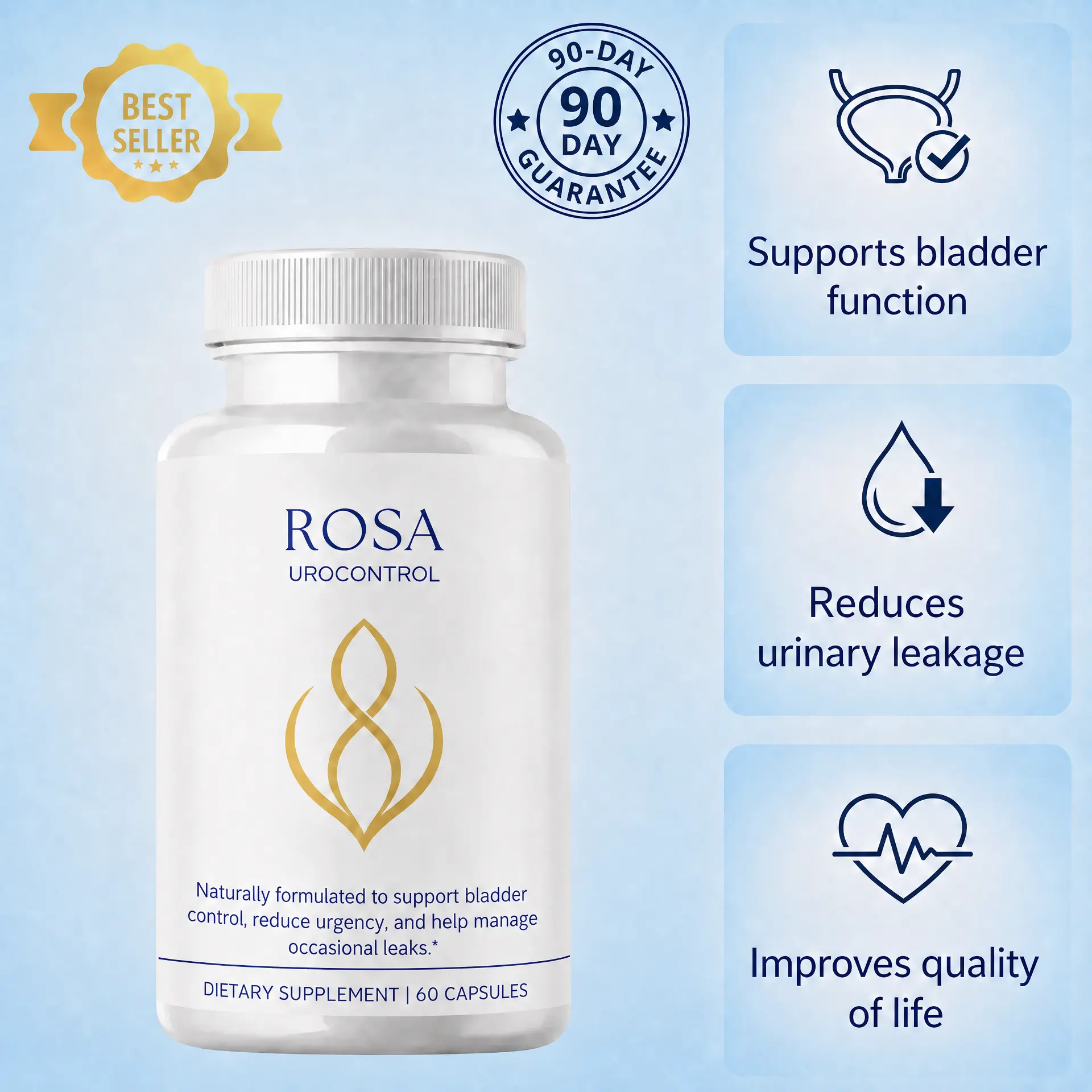 UroControl: main benefits