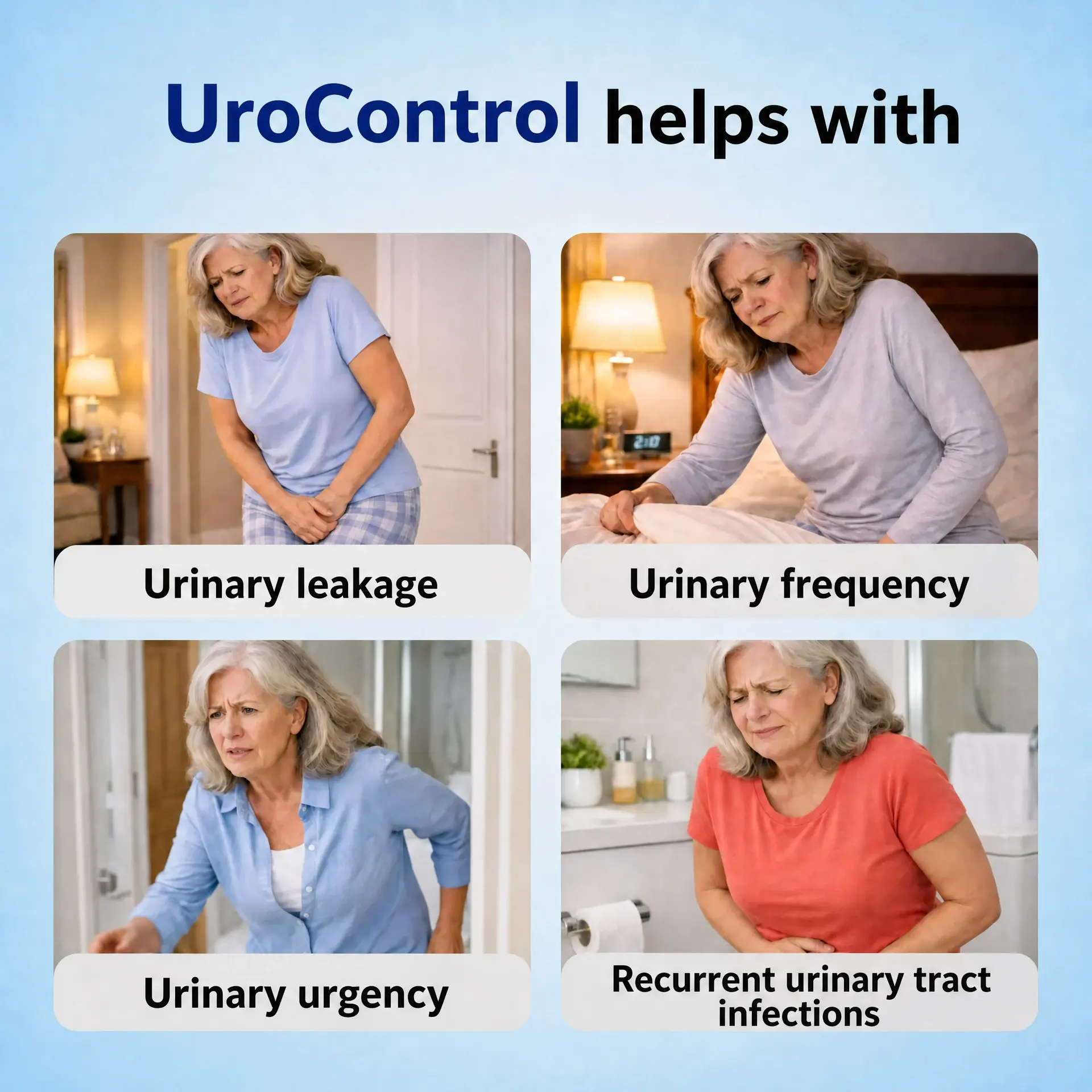 UroControl helps with